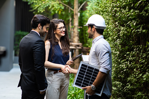 Step-01-Solar-Panels-Services